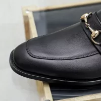 Cheap Gucci Oxfords Shoes For Men #1347637 Replica Wholesale [$80.00 USD] [ITEM#1347637] on Replica Gucci Oxfords Shoes