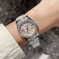 Cheap Rolex AAA Quality Watches For Women #1347639 Replica Wholesale [$135.00 USD] [ITEM#1347639] on Replica Rolex AAA Quality Watches