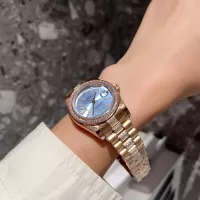 Cheap Rolex AAA Quality Watches For Women #1347640 Replica Wholesale [$145.00 USD] [ITEM#1347640] on Replica Rolex AAA Quality Watches