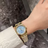 Cheap Rolex AAA Quality Watches For Women #1347641 Replica Wholesale [$145.00 USD] [ITEM#1347641] on Replica Rolex AAA Quality Watches