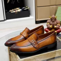 Cheap Gucci Oxfords Shoes For Men #1347644 Replica Wholesale [$80.00 USD] [ITEM#1347644] on Replica Gucci Oxfords Shoes