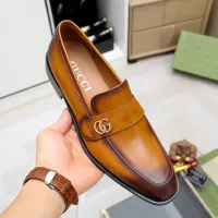 Cheap Gucci Oxfords Shoes For Men #1347644 Replica Wholesale [$80.00 USD] [ITEM#1347644] on Replica Gucci Oxfords Shoes