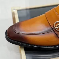 Cheap Gucci Oxfords Shoes For Men #1347644 Replica Wholesale [$80.00 USD] [ITEM#1347644] on Replica Gucci Oxfords Shoes