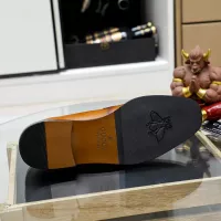 Cheap Gucci Oxfords Shoes For Men #1347644 Replica Wholesale [$80.00 USD] [ITEM#1347644] on Replica Gucci Oxfords Shoes