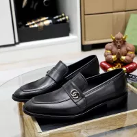 Cheap Gucci Oxfords Shoes For Men #1347645 Replica Wholesale [$80.00 USD] [ITEM#1347645] on Replica Gucci Oxfords Shoes