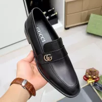 Cheap Gucci Oxfords Shoes For Men #1347645 Replica Wholesale [$80.00 USD] [ITEM#1347645] on Replica Gucci Oxfords Shoes