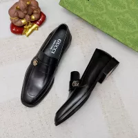 Cheap Gucci Oxfords Shoes For Men #1347645 Replica Wholesale [$80.00 USD] [ITEM#1347645] on Replica Gucci Oxfords Shoes