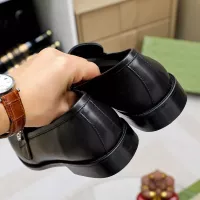 Cheap Gucci Oxfords Shoes For Men #1347645 Replica Wholesale [$80.00 USD] [ITEM#1347645] on Replica Gucci Oxfords Shoes