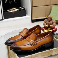 Cheap Gucci Oxfords Shoes For Men #1347646 Replica Wholesale [$80.00 USD] [ITEM#1347646] on Replica Gucci Oxfords Shoes