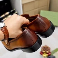 Cheap Gucci Oxfords Shoes For Men #1347646 Replica Wholesale [$80.00 USD] [ITEM#1347646] on Replica Gucci Oxfords Shoes