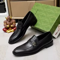 Cheap Gucci Oxfords Shoes For Men #1347647 Replica Wholesale [$80.00 USD] [ITEM#1347647] on Replica Gucci Oxfords Shoes