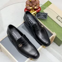 Cheap Gucci Oxfords Shoes For Men #1347647 Replica Wholesale [$80.00 USD] [ITEM#1347647] on Replica Gucci Oxfords Shoes
