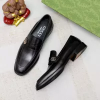 Cheap Gucci Oxfords Shoes For Men #1347647 Replica Wholesale [$80.00 USD] [ITEM#1347647] on Replica Gucci Oxfords Shoes