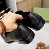 Cheap Gucci Oxfords Shoes For Men #1347647 Replica Wholesale [$80.00 USD] [ITEM#1347647] on Replica Gucci Oxfords Shoes