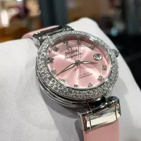 Cheap OMEGA AAA Quality Watches For Women #1347652 Replica Wholesale [$128.00 USD] [ITEM#1347652] on Replica OMEGA AAA Quality Watches