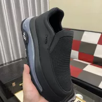 Cheap Prada Casual Shoes For Men #1347653 Replica Wholesale [$112.00 USD] [ITEM#1347653] on Replica Prada Casual Shoes
