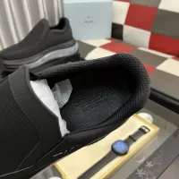 Cheap Prada Casual Shoes For Men #1347653 Replica Wholesale [$112.00 USD] [ITEM#1347653] on Replica Prada Casual Shoes