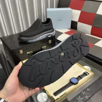 Cheap Prada Casual Shoes For Men #1347653 Replica Wholesale [$112.00 USD] [ITEM#1347653] on Replica Prada Casual Shoes
