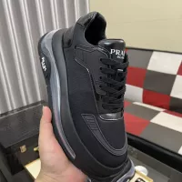 Cheap Prada Casual Shoes For Men #1347655 Replica Wholesale [$112.00 USD] [ITEM#1347655] on Replica Prada Casual Shoes