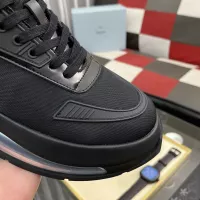Cheap Prada Casual Shoes For Men #1347655 Replica Wholesale [$112.00 USD] [ITEM#1347655] on Replica Prada Casual Shoes
