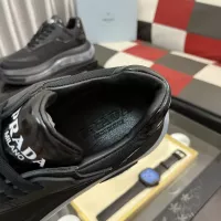 Cheap Prada Casual Shoes For Men #1347655 Replica Wholesale [$112.00 USD] [ITEM#1347655] on Replica Prada Casual Shoes