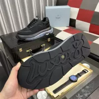 Cheap Prada Casual Shoes For Men #1347655 Replica Wholesale [$112.00 USD] [ITEM#1347655] on Replica Prada Casual Shoes
