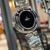 Cheap OMEGA AAA Quality Watches For Women #1347658 Replica Wholesale [$118.00 USD] [ITEM#1347658] on Replica OMEGA AAA Quality Watches
