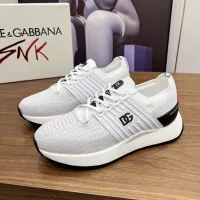 Cheap Dolce &amp; Gabbana D&amp;G Casual Shoes For Men #1347663 Replica Wholesale [$88.00 USD] [ITEM#1347663] on Replica Dolce &amp; Gabbana D&amp;G Casual Shoes