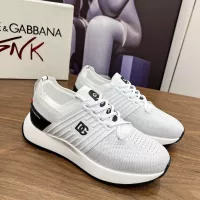Cheap Dolce &amp; Gabbana D&amp;G Casual Shoes For Men #1347663 Replica Wholesale [$88.00 USD] [ITEM#1347663] on Replica Dolce &amp; Gabbana D&amp;G Casual Shoes