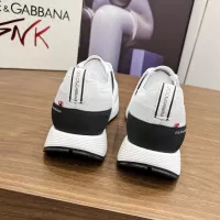 Cheap Dolce &amp; Gabbana D&amp;G Casual Shoes For Men #1347663 Replica Wholesale [$88.00 USD] [ITEM#1347663] on Replica Dolce &amp; Gabbana D&amp;G Casual Shoes
