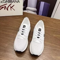 Cheap Dolce &amp; Gabbana D&amp;G Casual Shoes For Men #1347663 Replica Wholesale [$88.00 USD] [ITEM#1347663] on Replica Dolce &amp; Gabbana D&amp;G Casual Shoes