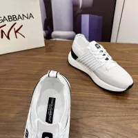 Cheap Dolce &amp; Gabbana D&amp;G Casual Shoes For Men #1347663 Replica Wholesale [$88.00 USD] [ITEM#1347663] on Replica Dolce &amp; Gabbana D&amp;G Casual Shoes