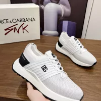 Cheap Dolce &amp; Gabbana D&amp;G Casual Shoes For Men #1347663 Replica Wholesale [$88.00 USD] [ITEM#1347663] on Replica Dolce &amp; Gabbana D&amp;G Casual Shoes