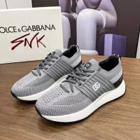 Cheap Dolce &amp; Gabbana D&amp;G Casual Shoes For Men #1347665 Replica Wholesale [$88.00 USD] [ITEM#1347665] on Replica Dolce &amp; Gabbana D&amp;G Casual Shoes