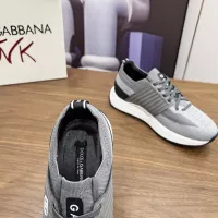 Cheap Dolce &amp; Gabbana D&amp;G Casual Shoes For Men #1347665 Replica Wholesale [$88.00 USD] [ITEM#1347665] on Replica Dolce &amp; Gabbana D&amp;G Casual Shoes