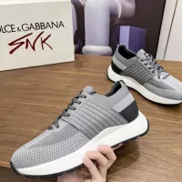 Cheap Dolce &amp; Gabbana D&amp;G Casual Shoes For Men #1347665 Replica Wholesale [$88.00 USD] [ITEM#1347665] on Replica Dolce &amp; Gabbana D&amp;G Casual Shoes