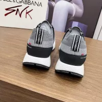 Cheap Dolce &amp; Gabbana D&amp;G Casual Shoes For Men #1347665 Replica Wholesale [$88.00 USD] [ITEM#1347665] on Replica Dolce &amp; Gabbana D&amp;G Casual Shoes