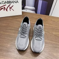 Cheap Dolce &amp; Gabbana D&amp;G Casual Shoes For Men #1347665 Replica Wholesale [$88.00 USD] [ITEM#1347665] on Replica Dolce &amp; Gabbana D&amp;G Casual Shoes