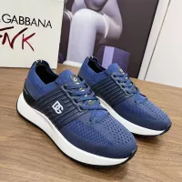 Cheap Dolce &amp; Gabbana D&amp;G Casual Shoes For Men #1347666 Replica Wholesale [$88.00 USD] [ITEM#1347666] on Replica Dolce &amp; Gabbana D&amp;G Casual Shoes
