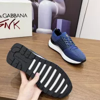 Cheap Dolce &amp; Gabbana D&amp;G Casual Shoes For Men #1347666 Replica Wholesale [$88.00 USD] [ITEM#1347666] on Replica Dolce &amp; Gabbana D&amp;G Casual Shoes
