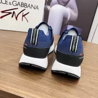 Cheap Dolce &amp; Gabbana D&amp;G Casual Shoes For Men #1347666 Replica Wholesale [$88.00 USD] [ITEM#1347666] on Replica Dolce &amp; Gabbana D&amp;G Casual Shoes
