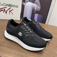 Cheap Dolce &amp; Gabbana D&amp;G Casual Shoes For Men #1347672 Replica Wholesale [$88.00 USD] [ITEM#1347672] on Replica Dolce &amp; Gabbana D&amp;G Casual Shoes