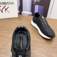 Cheap Dolce &amp; Gabbana D&amp;G Casual Shoes For Men #1347672 Replica Wholesale [$88.00 USD] [ITEM#1347672] on Replica Dolce &amp; Gabbana D&amp;G Casual Shoes