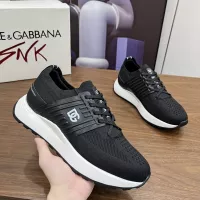 Cheap Dolce &amp; Gabbana D&amp;G Casual Shoes For Men #1347672 Replica Wholesale [$88.00 USD] [ITEM#1347672] on Replica Dolce &amp; Gabbana D&amp;G Casual Shoes