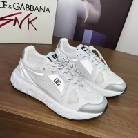 Cheap Dolce &amp; Gabbana D&amp;G Casual Shoes For Men #1347678 Replica Wholesale [$112.00 USD] [ITEM#1347678] on Replica Dolce &amp; Gabbana D&amp;G Casual Shoes
