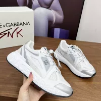 Cheap Dolce &amp; Gabbana D&amp;G Casual Shoes For Men #1347678 Replica Wholesale [$112.00 USD] [ITEM#1347678] on Replica Dolce &amp; Gabbana D&amp;G Casual Shoes