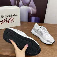 Cheap Dolce &amp; Gabbana D&amp;G Casual Shoes For Men #1347678 Replica Wholesale [$112.00 USD] [ITEM#1347678] on Replica Dolce &amp; Gabbana D&amp;G Casual Shoes