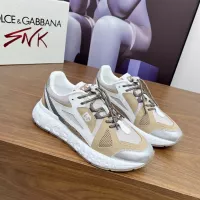 Cheap Dolce &amp; Gabbana D&amp;G Casual Shoes For Women #1347685 Replica Wholesale [$112.00 USD] [ITEM#1347685] on Replica Dolce &amp; Gabbana D&amp;G Casual Shoes