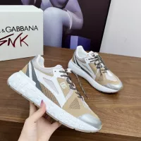 Cheap Dolce &amp; Gabbana D&amp;G Casual Shoes For Women #1347685 Replica Wholesale [$112.00 USD] [ITEM#1347685] on Replica Dolce &amp; Gabbana D&amp;G Casual Shoes