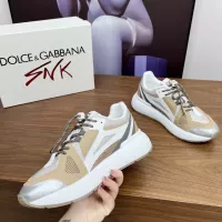 Cheap Dolce &amp; Gabbana D&amp;G Casual Shoes For Women #1347685 Replica Wholesale [$112.00 USD] [ITEM#1347685] on Replica Dolce &amp; Gabbana D&amp;G Casual Shoes